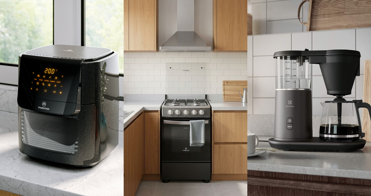 Hasta 50% de descuento: Electrolux anuncia ofertas en productos de cocina y lavado para este Cyber