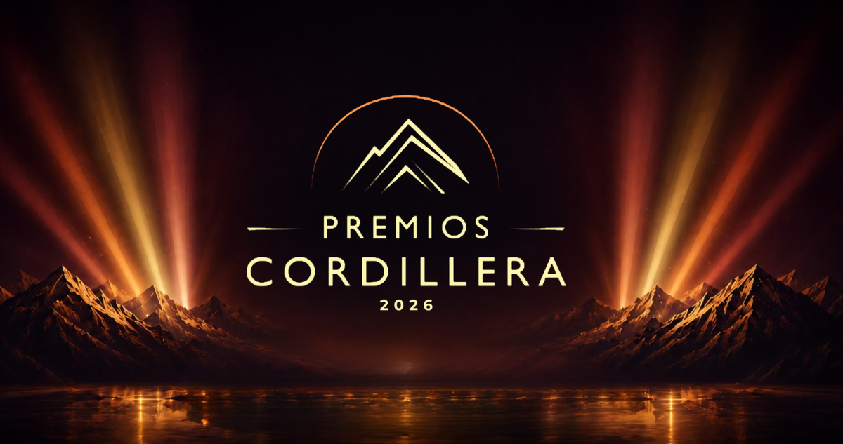 Premios Cordillera 2026