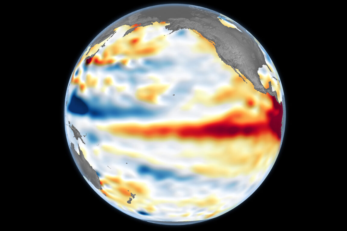 Fenómeno de El Niño