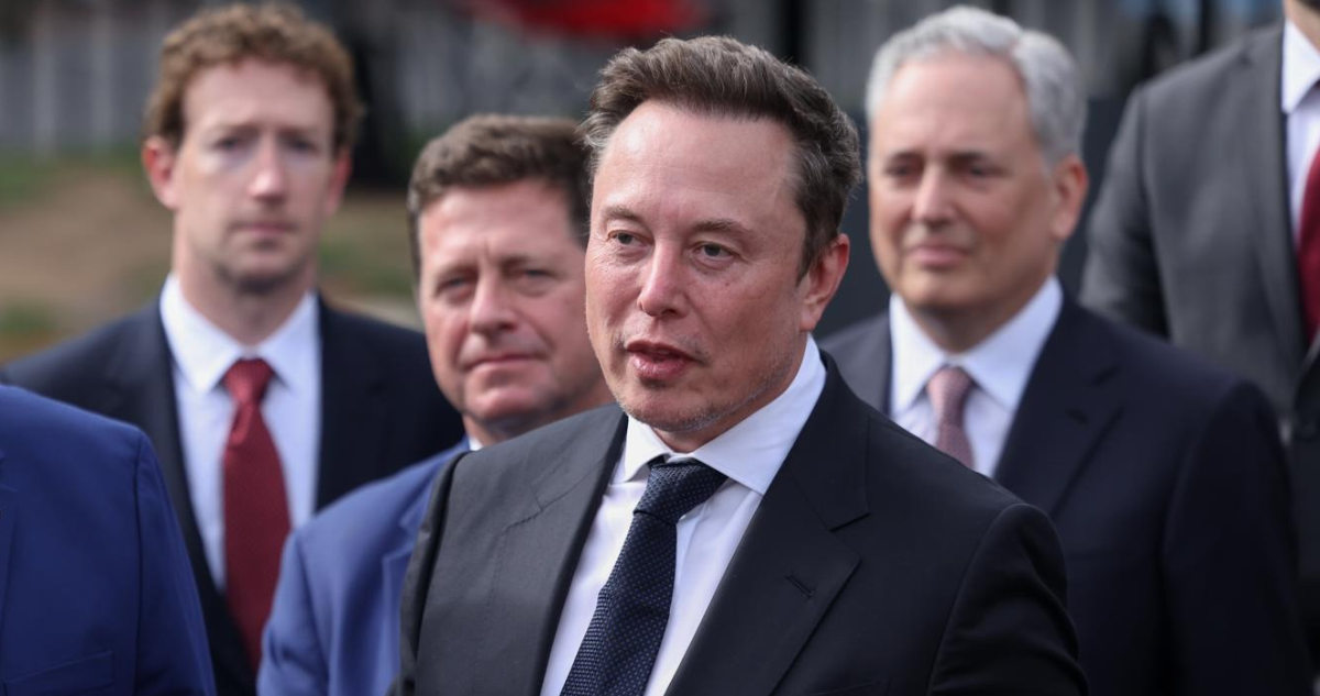 Elon Musk y su promesa de regalar acciones de SpaceX a niños