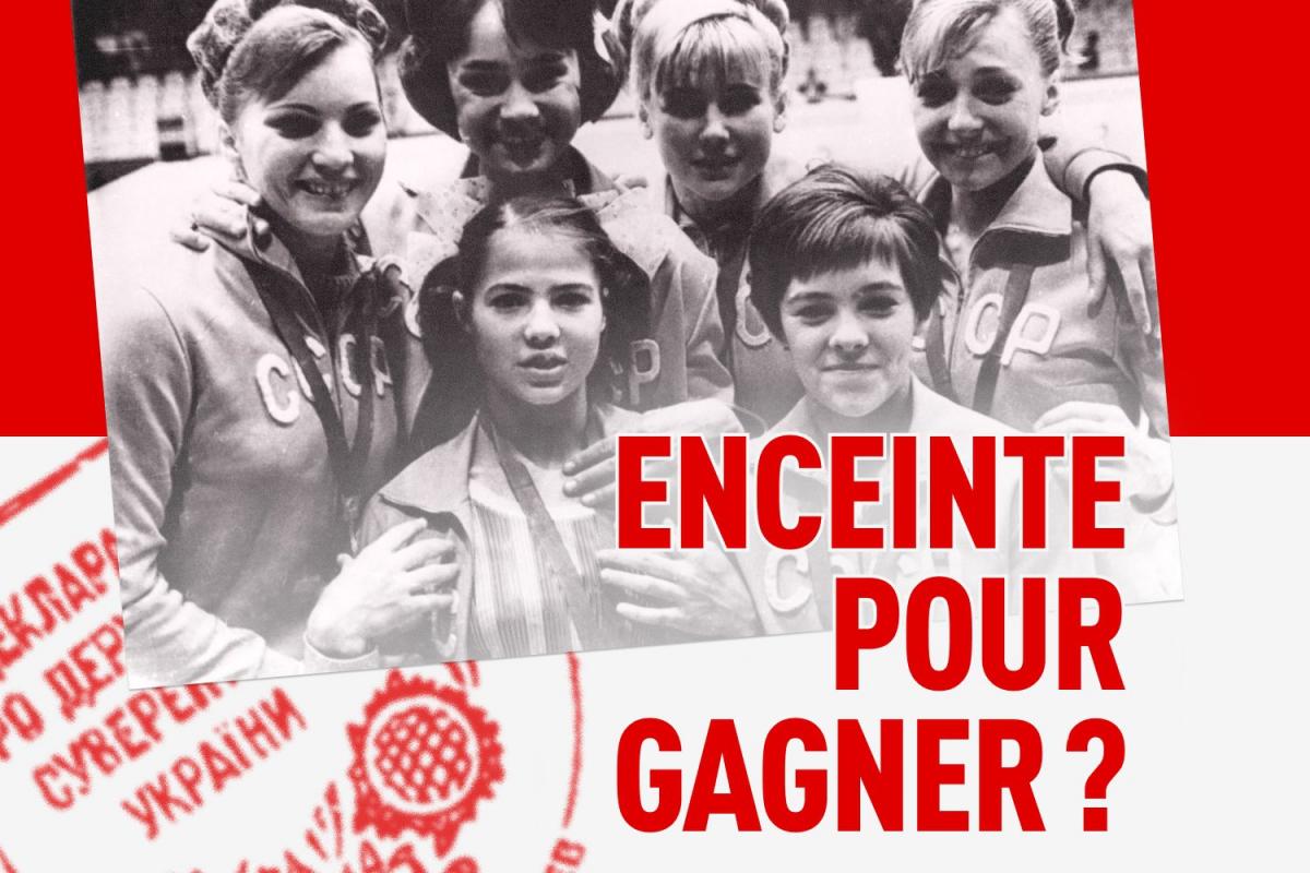 El escándalo del dopaje por embarazo en gimnasia soviética dio la vuelta al Mundo