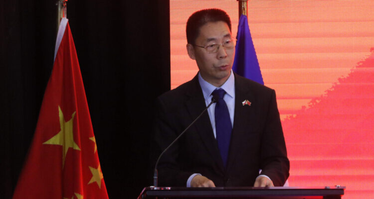 En plenas fricciones con EEUU: China recalca a Chile como su tercer socio comercial de la región
