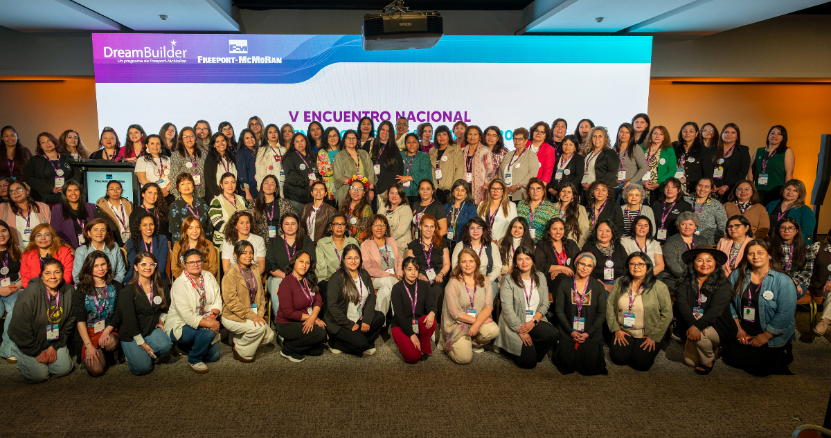 100 emprendedoras del país reciben mentorías gratuitas de expertos en encuentro nacional de Freeport