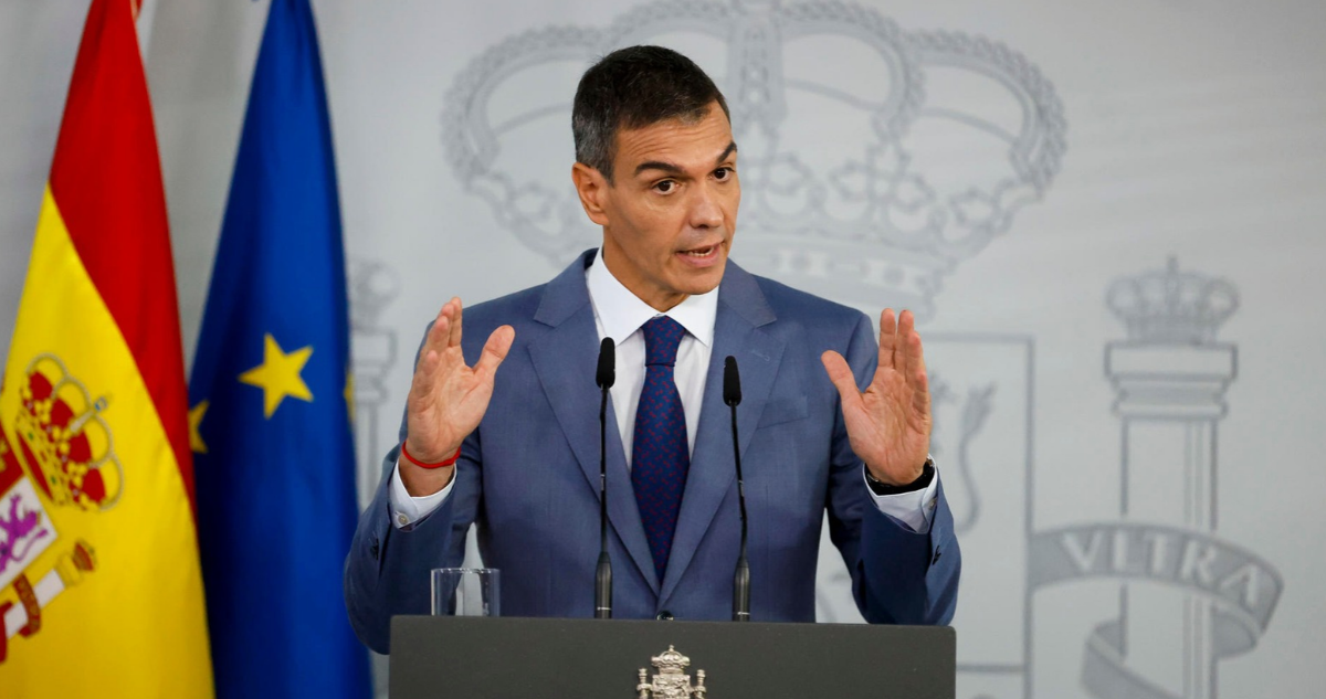 Encuesta da ganador al PSOE en elecciones en España