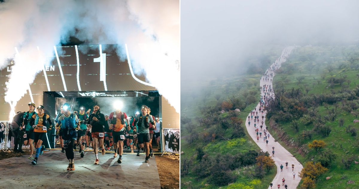 Endurance Trail: estos fueron todos los ganadores de la edición 2026