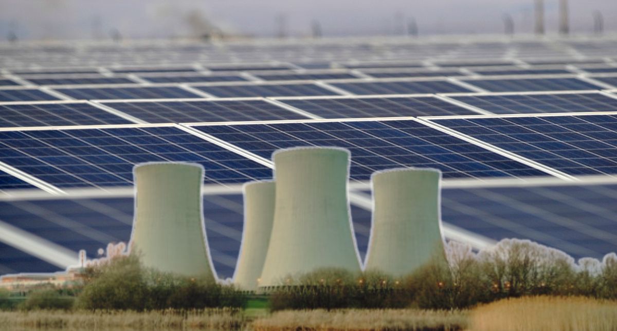 La energía se vuelve silenciosamente más grande que la nuclear: “Es escandalosamente más barata”
