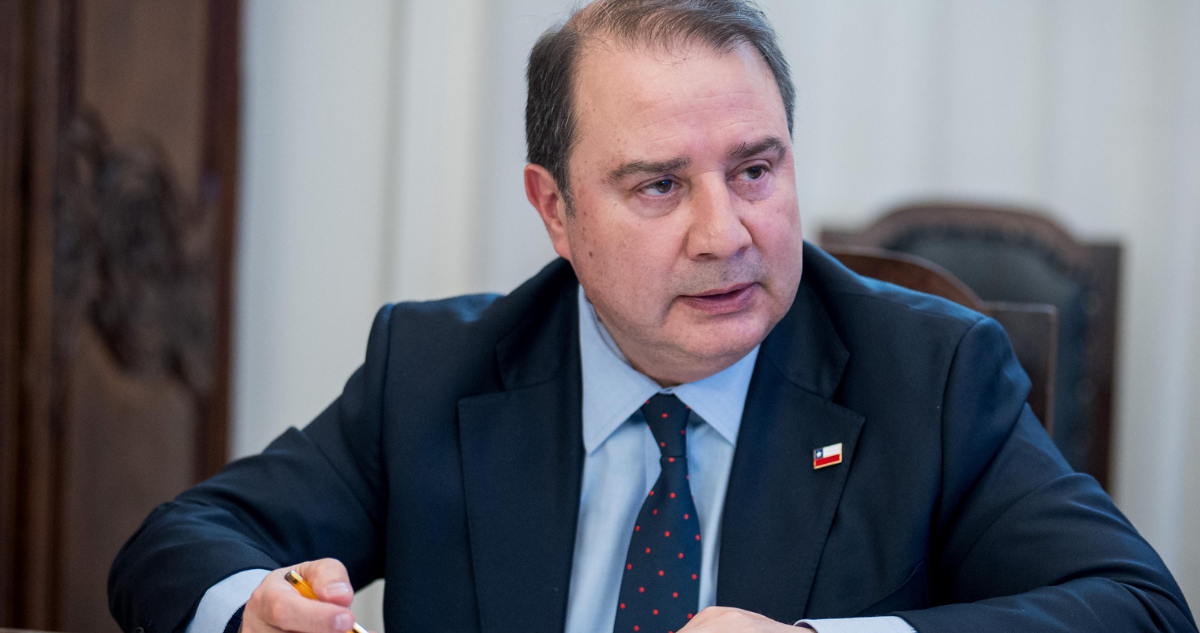 Entrevista a Frank Sauerbaum, director nacional de Migraciones