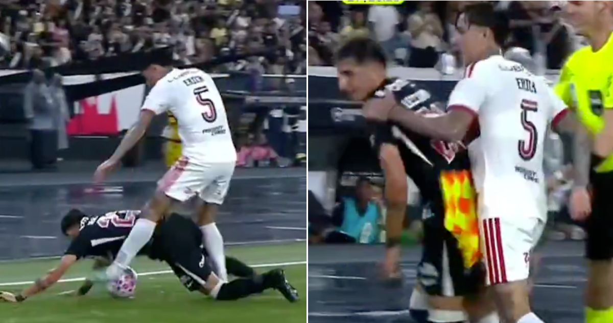 Erick Pulgar Flamengo