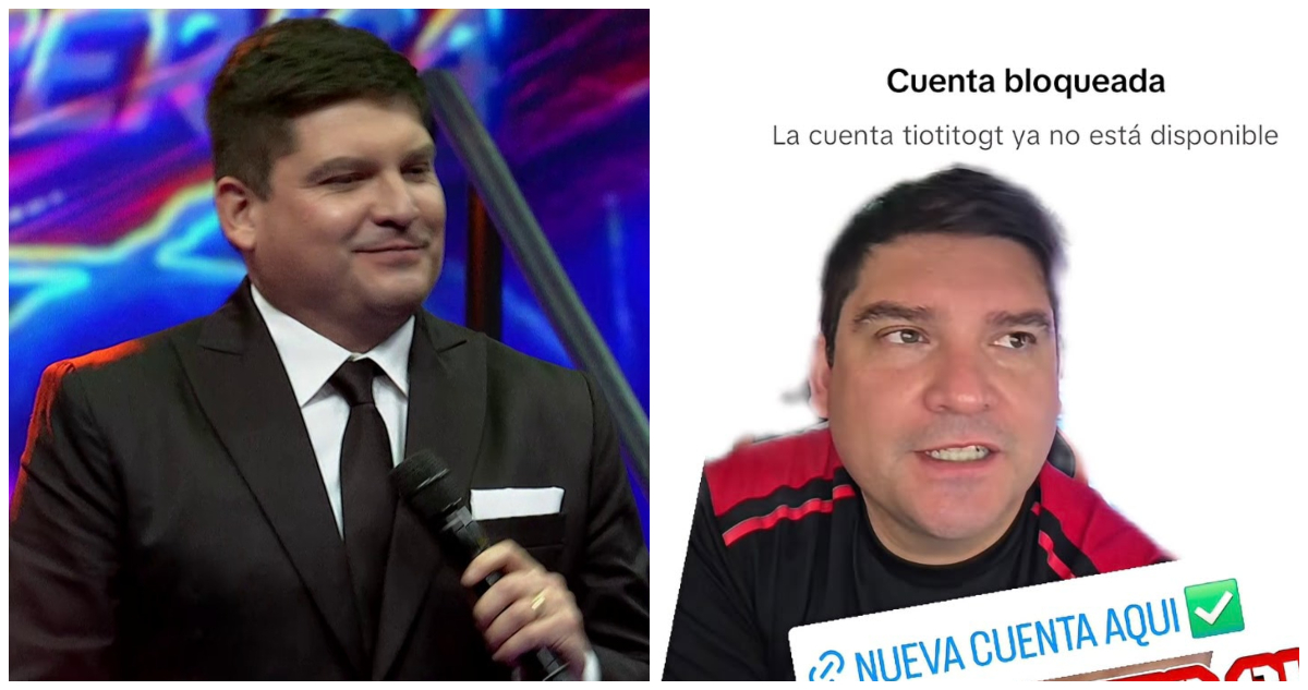“Es el premio por denunciar”: creador de contenidos Tío Tito pierde la mitad de seguidores en TikTok