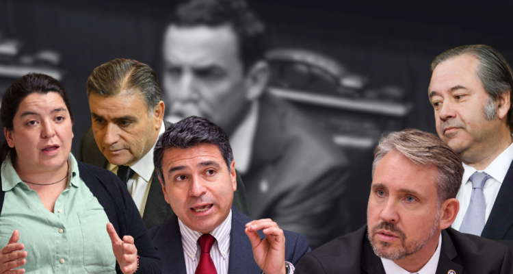 Escala cruce entre UDI y Republicanos por Rabat: "Si quieren que abandonemos el gobierno que lo digan"