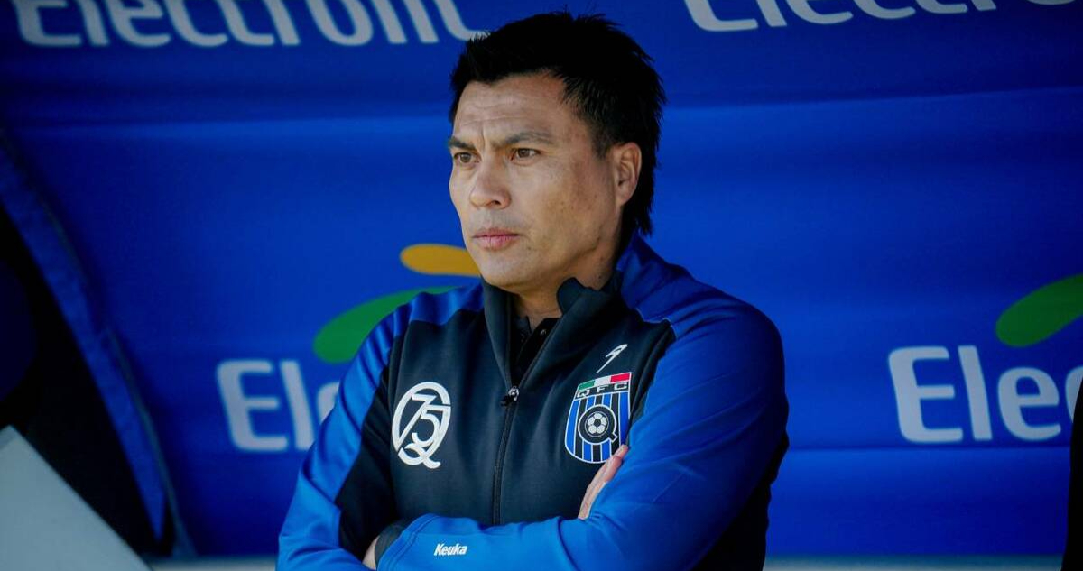 Esteban González en la Liga MX