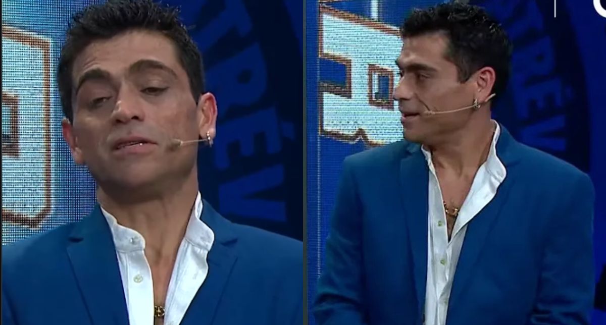 “Alguien quería que me fuera”: Etienne Bobenrieth apunta a su eliminación en Fiebre de Canto