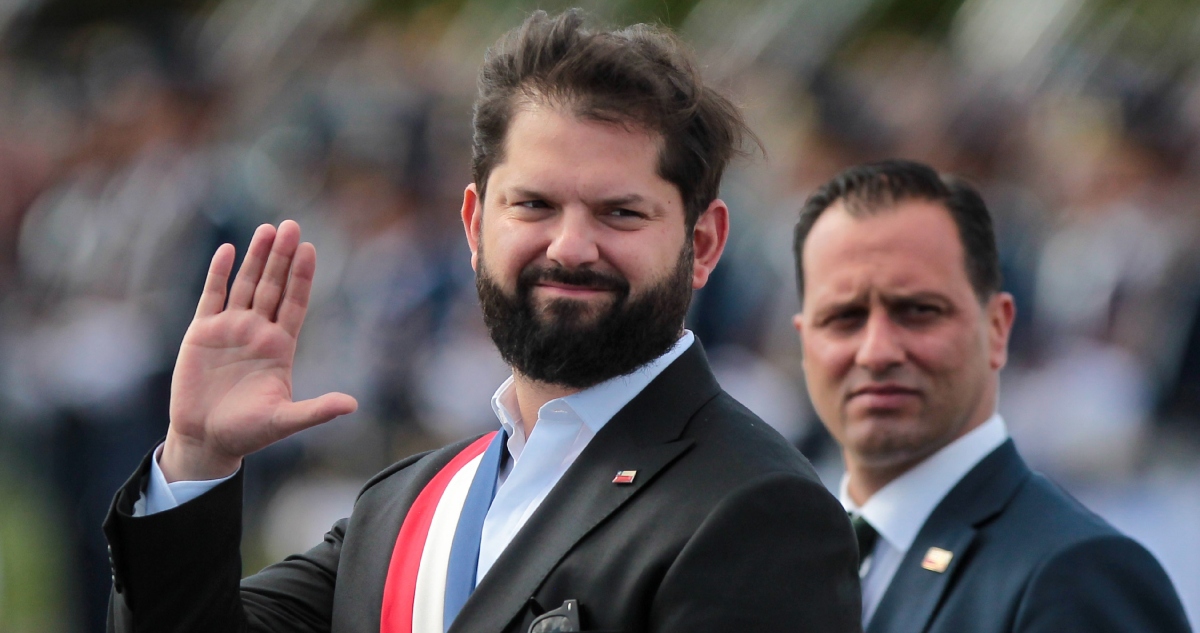 Exescolta de Boric asumirá como prefecto de Viña del Mar