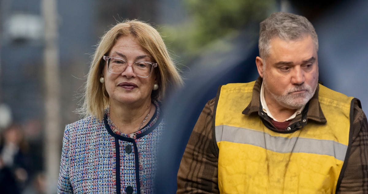 Expareja delata a Ángela Vivanco: afirma que ella sabía de pagos por fallar a favor de bielorrusos