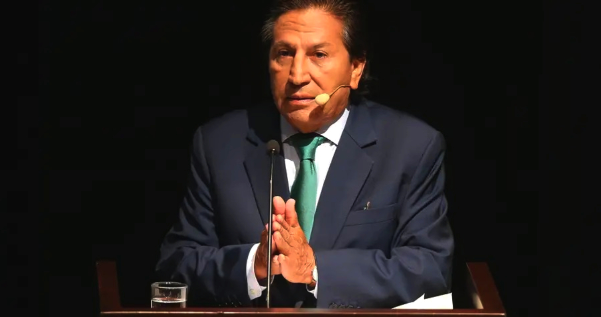 Expresidente de Perú, Alejandro Toledo, es trasladado de urgencia desde la cárcel al hospital