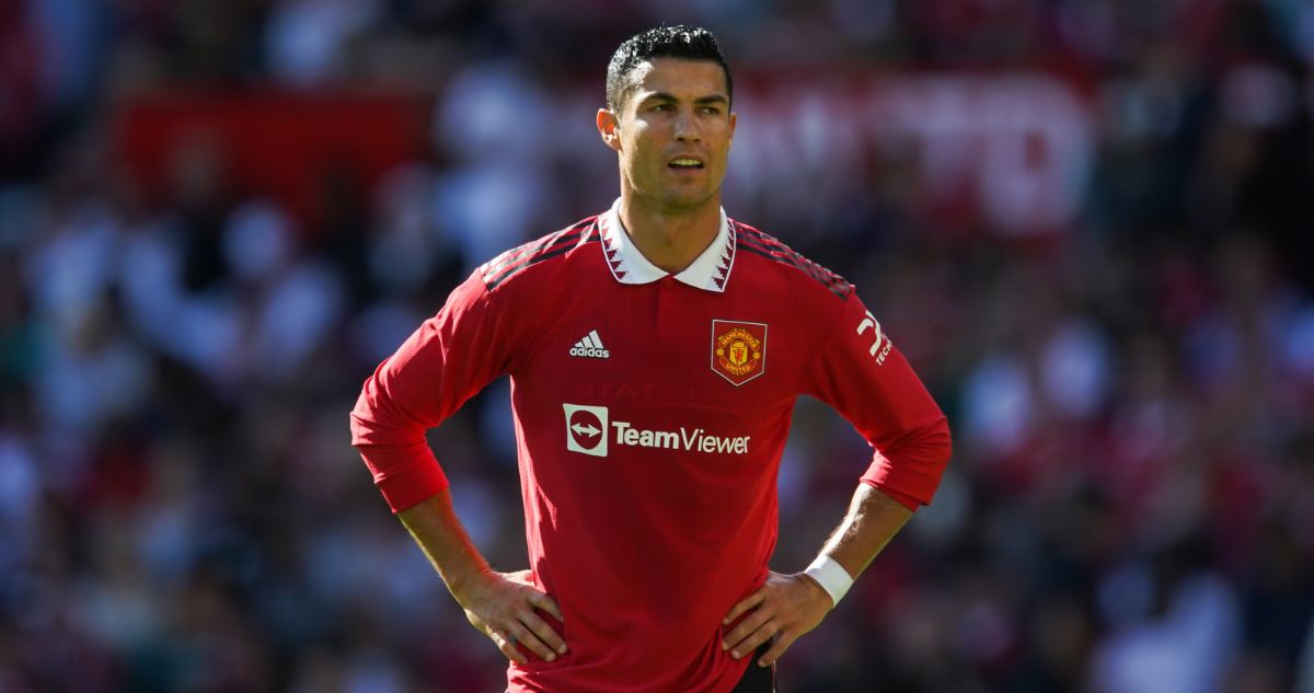 Extécnico del Manchester United destrozó a Cristiano Ronaldo.
