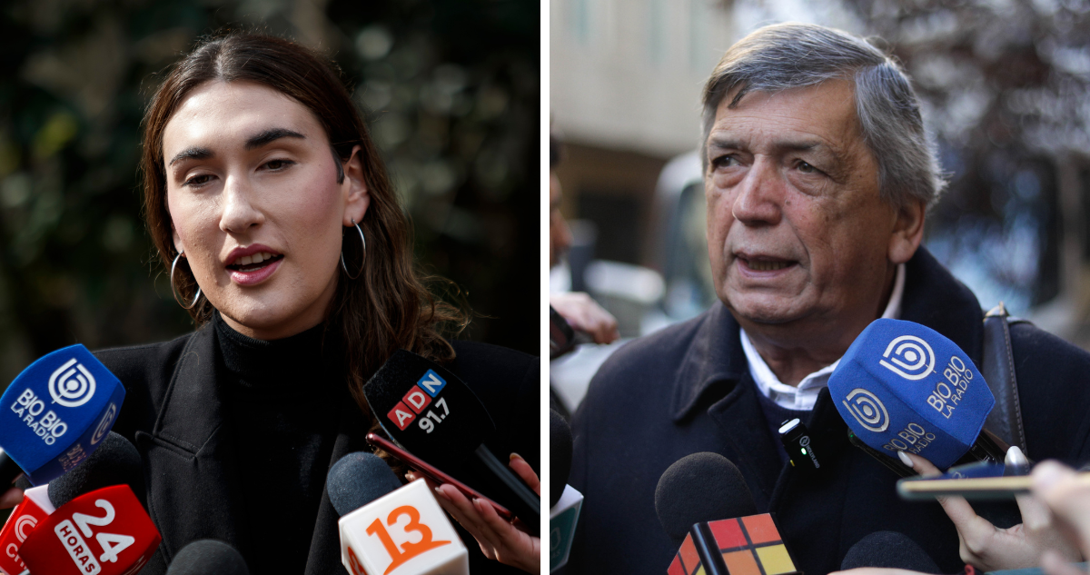 FA y PC exigen renuncia de ministro Rabat tras rebaja de penas a abusadores y violadores