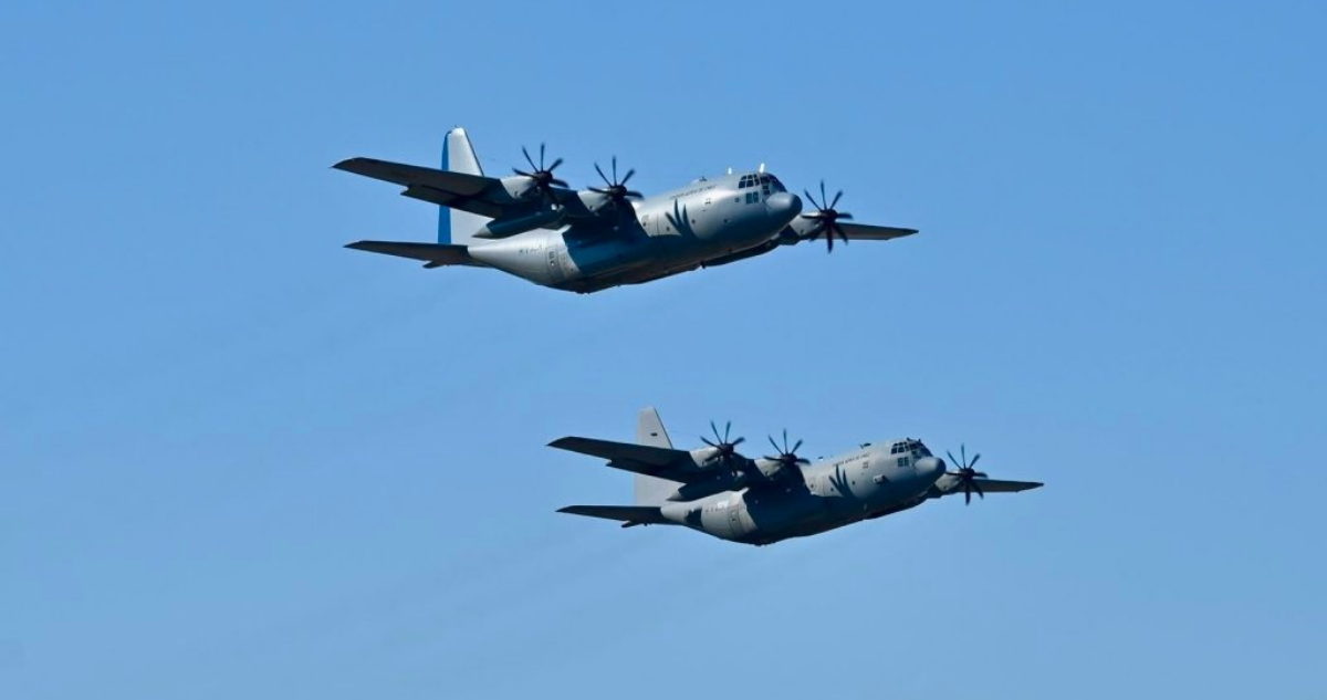 Aviones institucionales