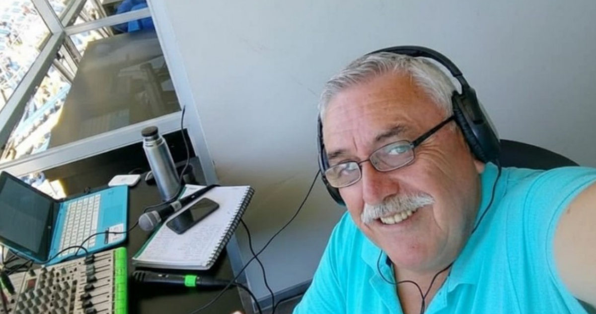 Fallece Luis Díaz Cid, comunicador que ganó el Premio Nacional de Periodismo Deportivo 2025
