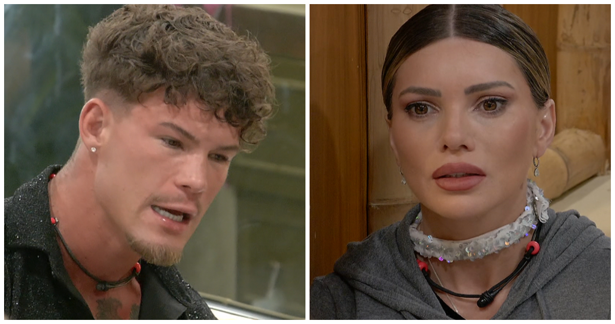 Capítulo 78 de ‘¿Volverías con tu ex? 2’: Faloon y Rai enfrentan decisión crucial en medio de fuerte discusión. ¿Cómo terminará esta historia de amor? Descúbrelo esta noche en Mega.