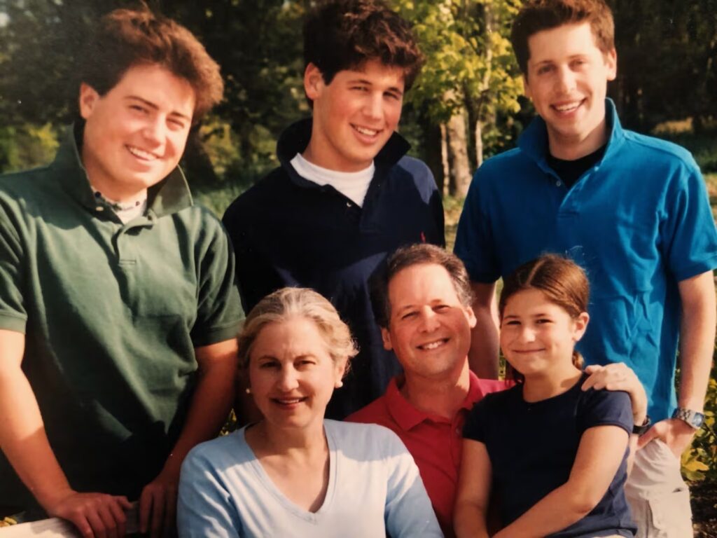Familia Altman