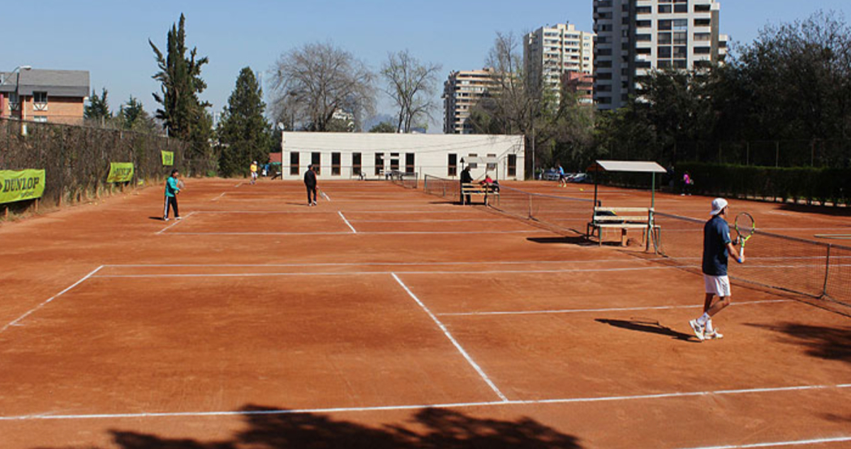 Federación de Tenis de Chile foto de contexto