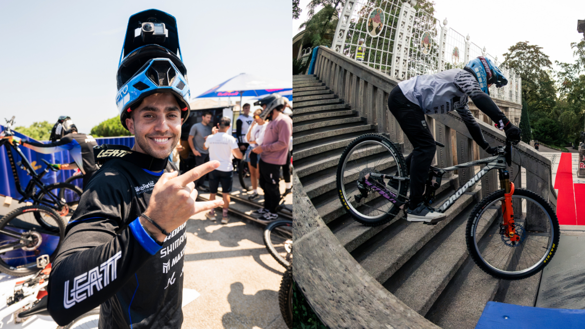 Felipe Agurto abordó detalles sobre su invitación al Red Bull Hardline Canadá 2026