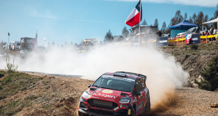 Chile admite presión de Argentina tras sellar WRC hasta 2027: "Hay países que aún viven en el pasado"