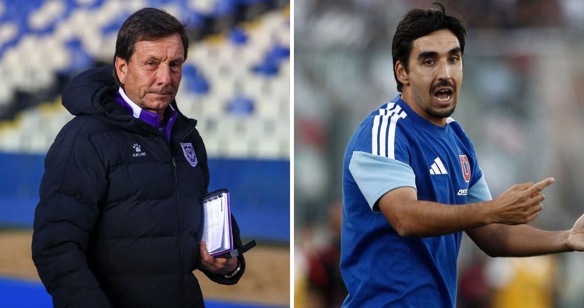 ‘Nano’ Díaz golpeó la mesa en Deportes Concepción tras destaparse reunión con Meneghini.