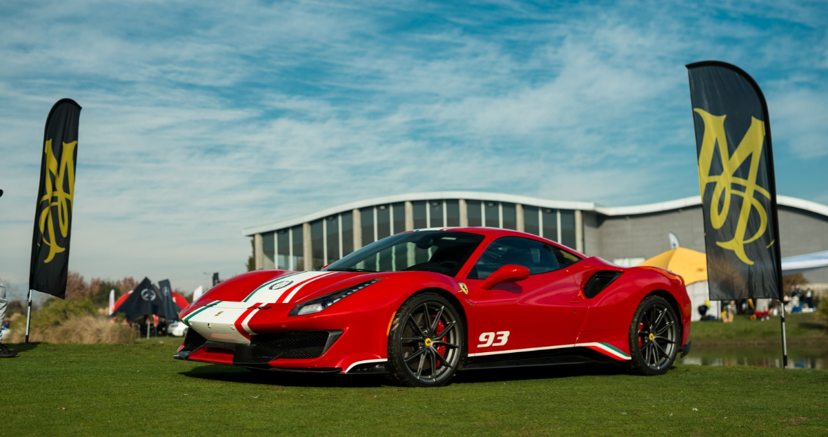 ferrari