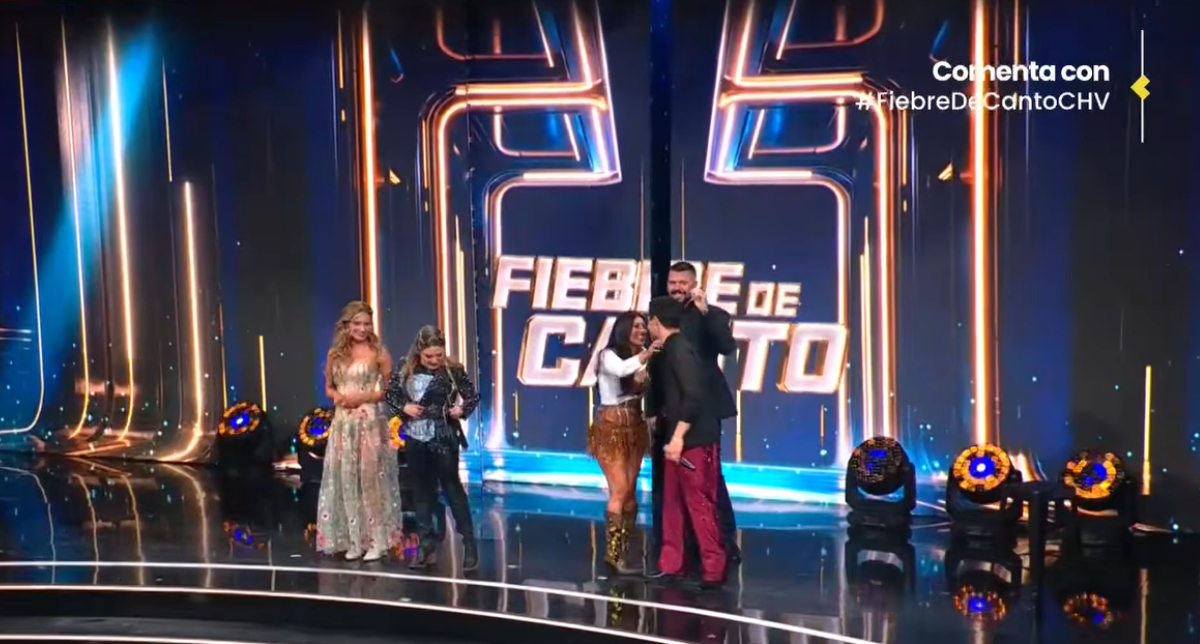 Fiebre de Canto
