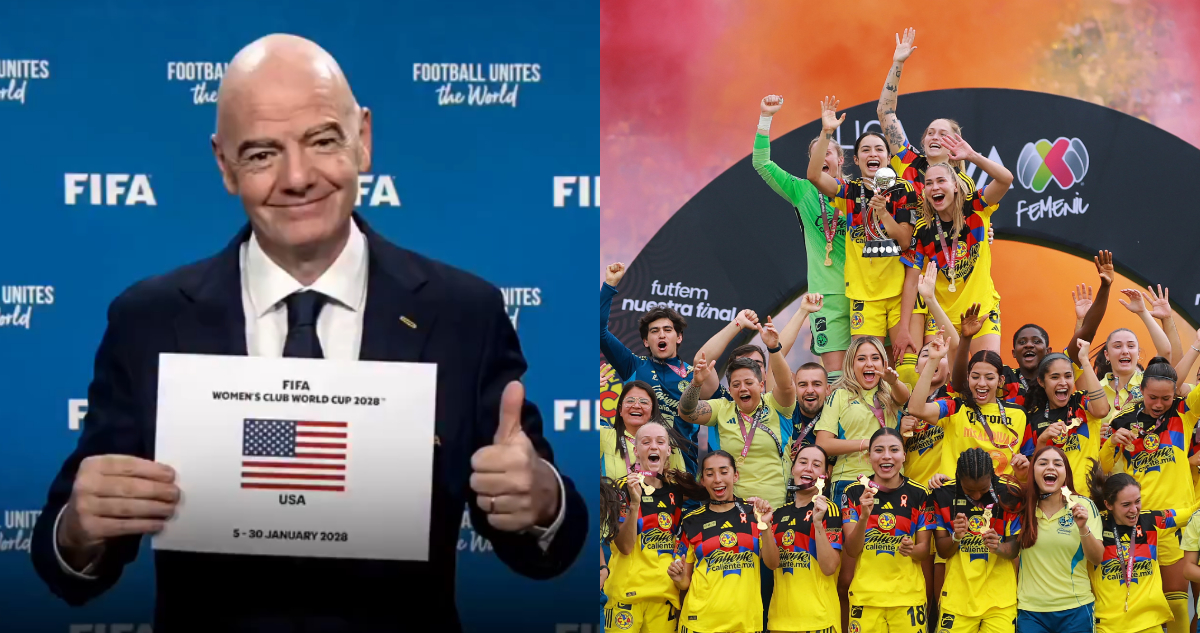 FIFA inventa nuevo torneo femenino de clubes: Estados Unidos será sede de la primera edición