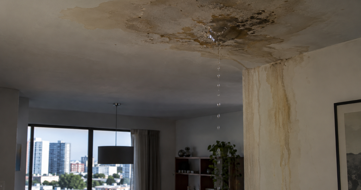 Quién debe hacerse cargo de la reparación si mi departamento o casa sufre filtraciones de agua