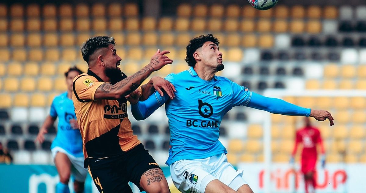 Final de Copa de la Liga, otra vez, fue postergada.