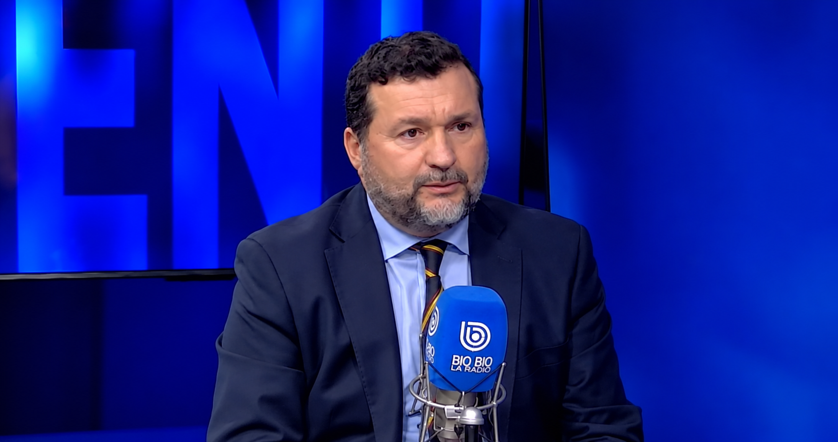 Fiscal Héctor Barros: “El Tren de Aragua es una especie de desangrador del sistema financiero”