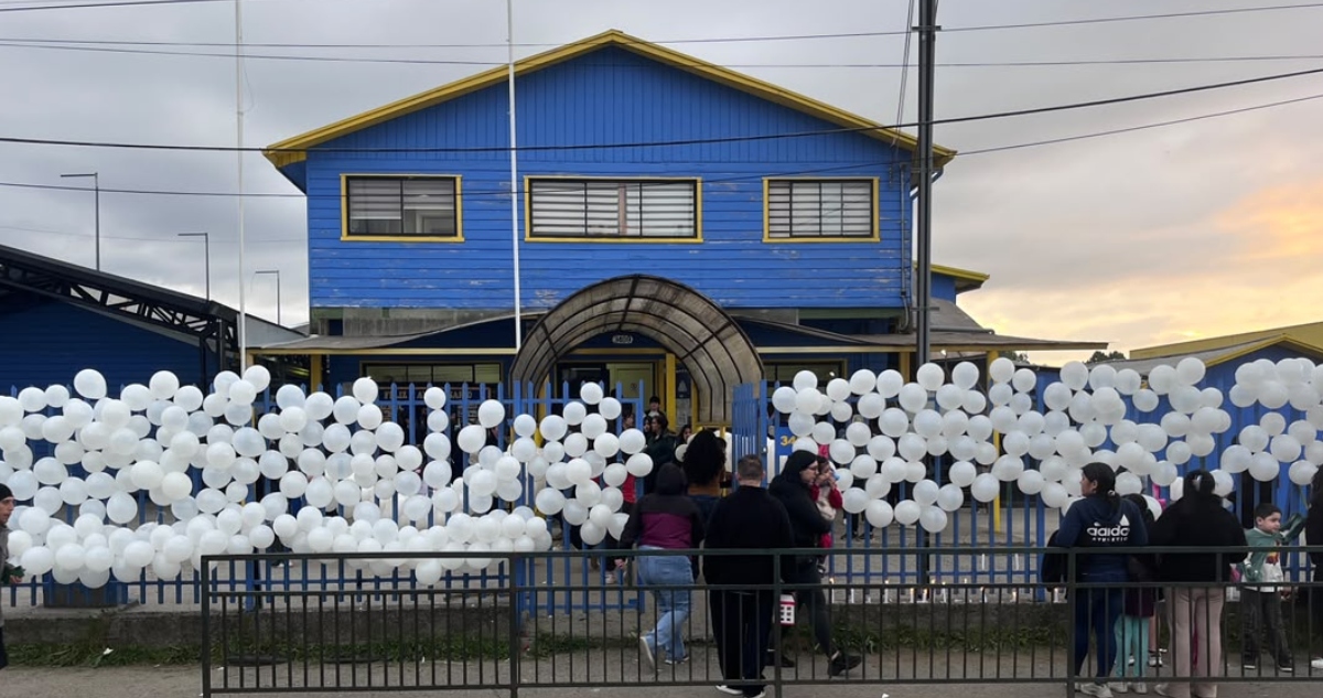 Fiscalía investiga muerte de estudiante en colegio de Valdivia