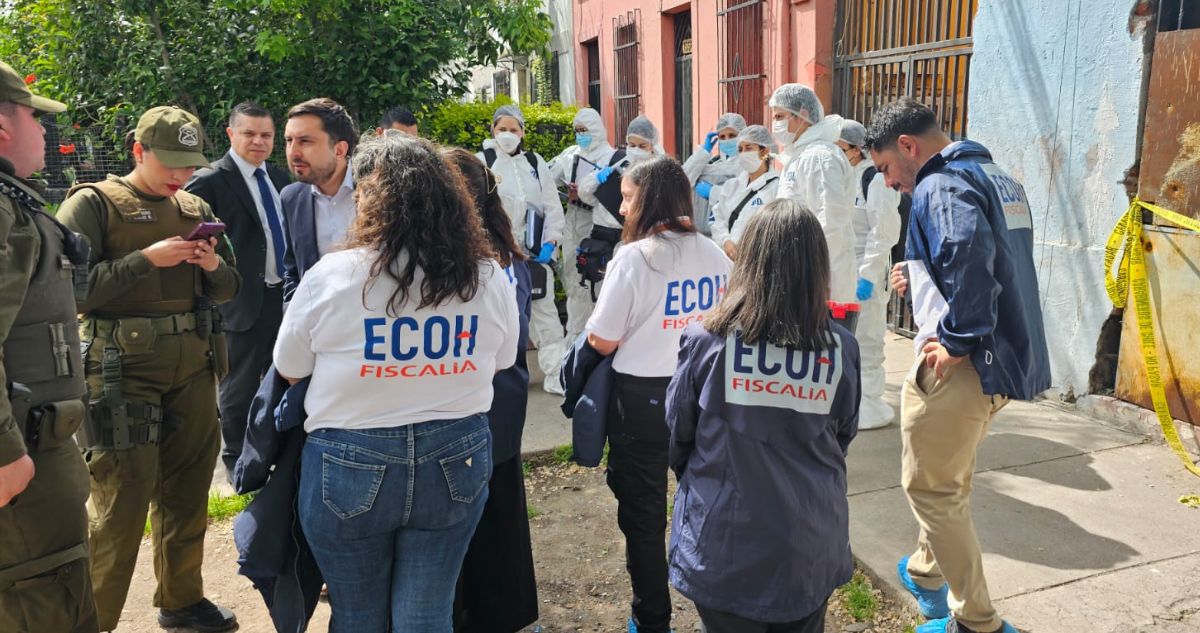 Fiscalía ECOH investiga muerte de una adolescente de 16 años tras salir con amigos en Independencia