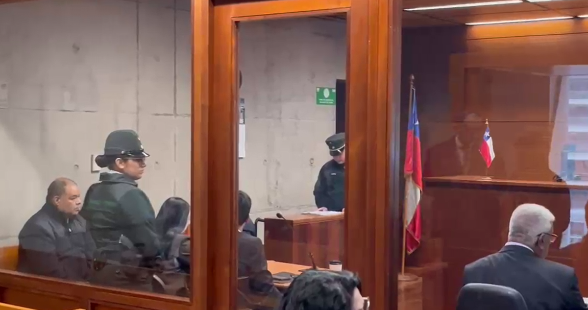 Fiscalía pide prisión preventiva para exlíder de Anfup por muerte de reo y corrupción en Santiago 1