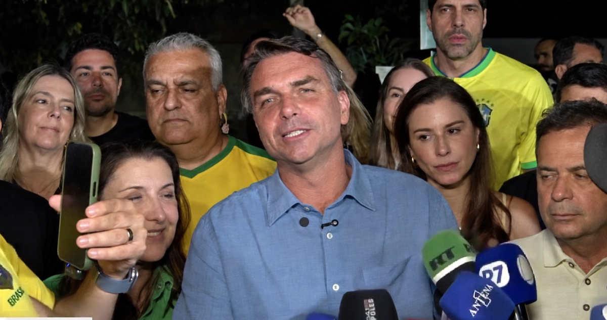 Flávia Bolsonaro