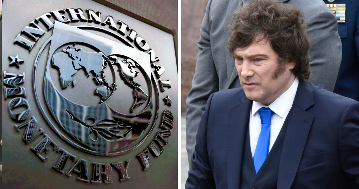 FMI alcanza acuerdo con Argentina para desembolsar US$900 millones