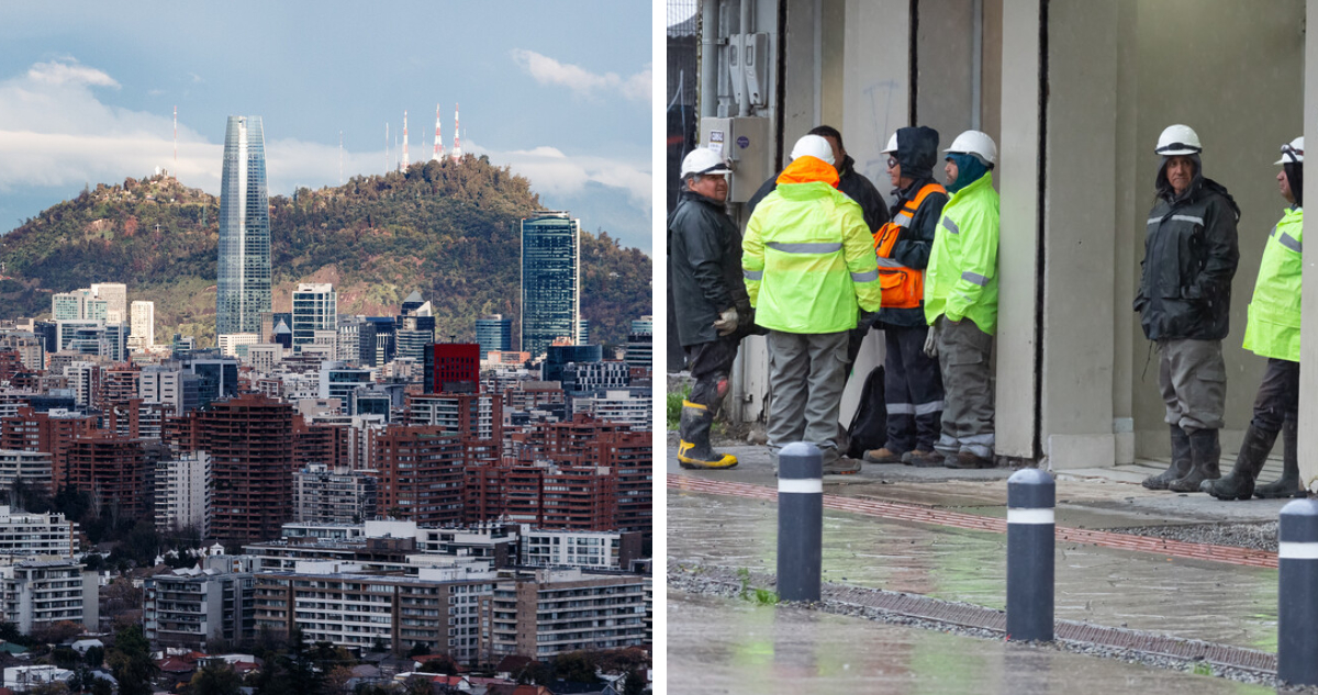 FMI baja su proyección de crecimiento para Chile hasta el 0,6% y estima que el desempleo seguirá alto