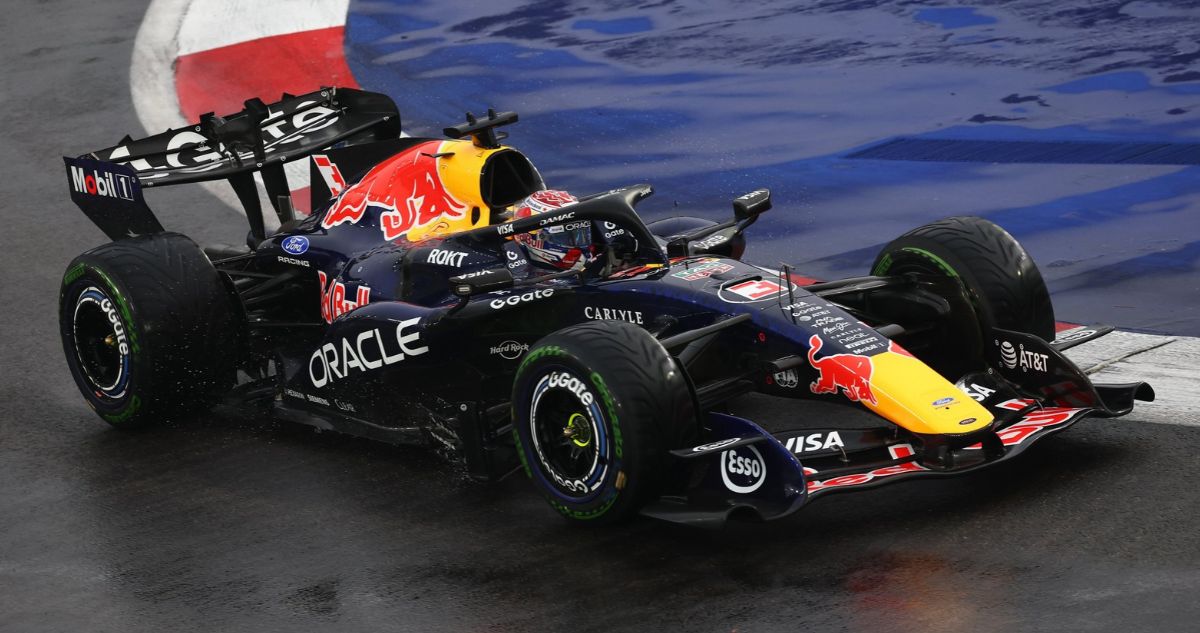 Max Verstappen valoró su fin de semana perfecto -hasta ahora- con Red Bull en el GP de Singapur de Fórmula 1.