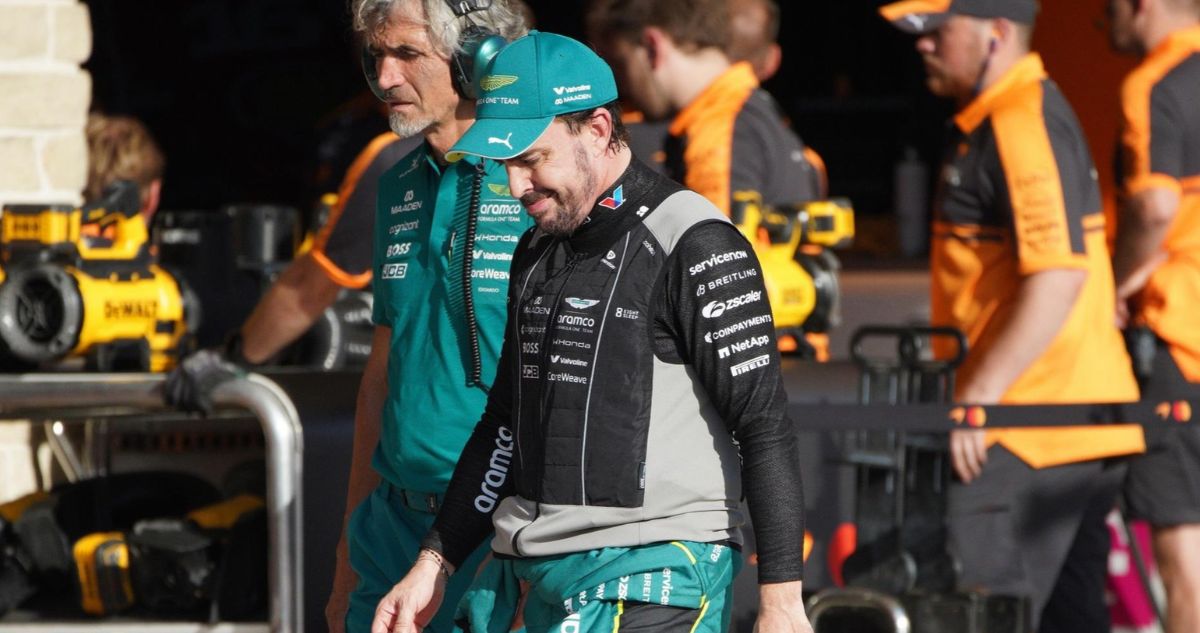 Fernando Alonso recibió duras respuestas tras criticar nivel de pilotos de la Fórmula 1.