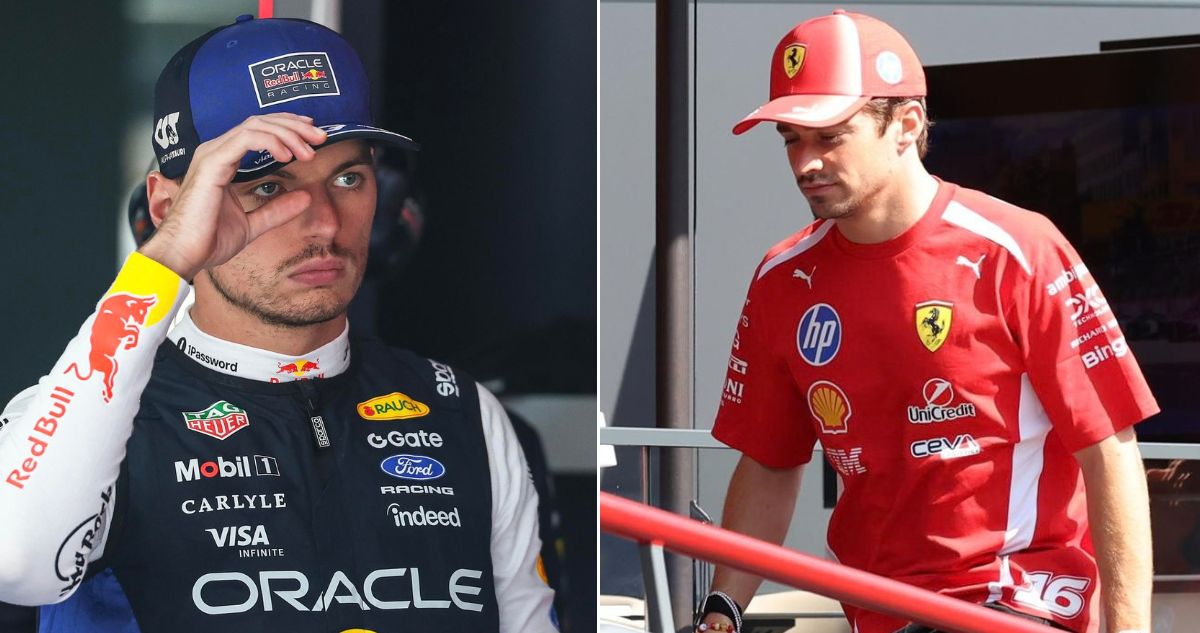 Verstappen y Leclerc destacan en primeros libres del GP de Malasia de la Formula 1