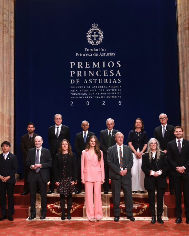 Premio Princesa de Asturias y Leo Messi