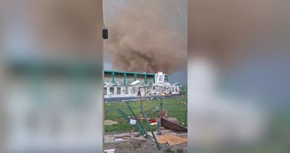 Seremi de Educación afirma que tornado devastó colegio de más de 300 estudiantes