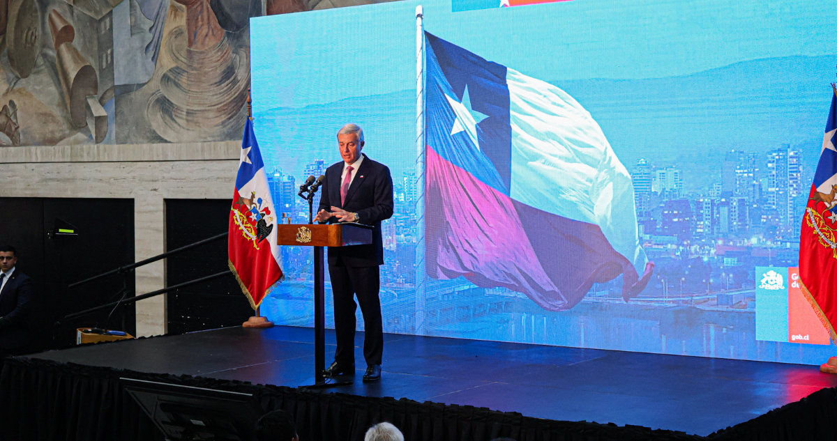 Kast inaugura Congreso de las Regiones 2026 y apuesta por el diálogo con los gobernadores