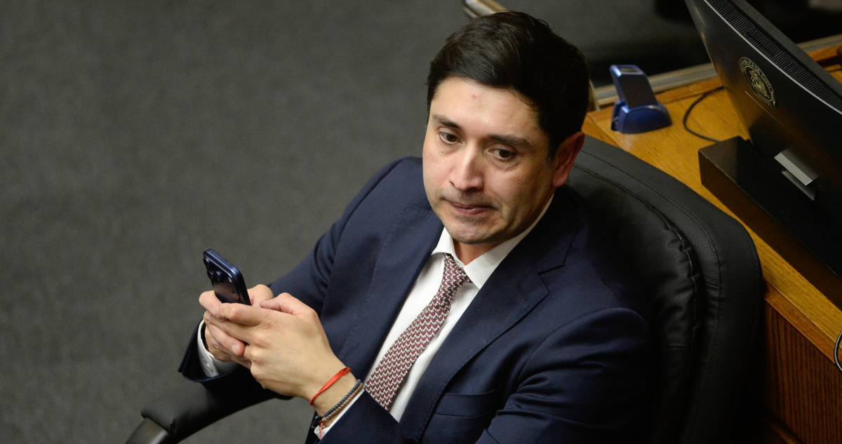 Corte confirma desafuero de senador Calisto por fraude: ya había sido desaforado como diputado
