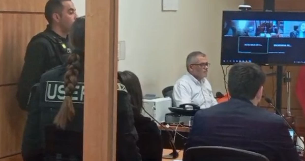 A prisión tutora de centro juvenil de Punta Arenas formalizada por encuentro sexual con adolescente