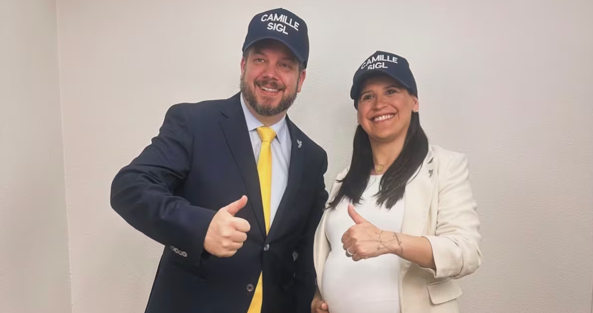 Exmano derecha de Kaiser ficha por el PDG y apunta a captar adherentes libertarios para 2030